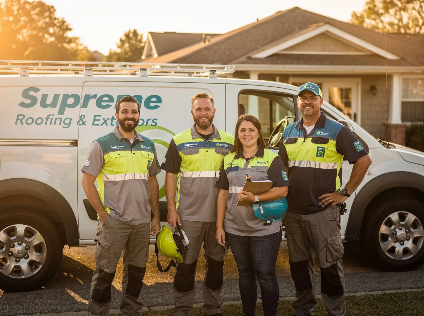 Roof Replacement company in Woolrich, PA